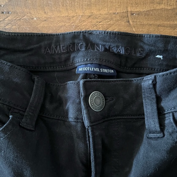 American Eagle Distressed jeggings - Picture 7 of 8